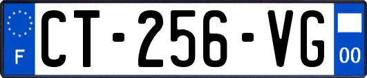 CT-256-VG