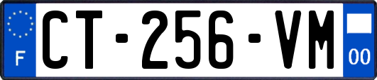 CT-256-VM
