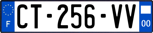 CT-256-VV