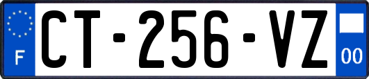 CT-256-VZ