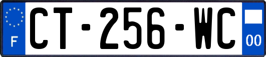 CT-256-WC