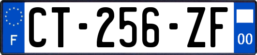 CT-256-ZF