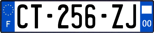 CT-256-ZJ