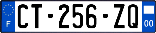 CT-256-ZQ