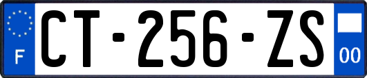 CT-256-ZS