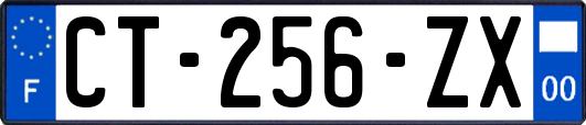 CT-256-ZX