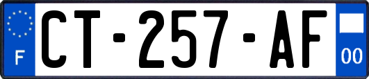 CT-257-AF