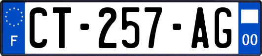 CT-257-AG