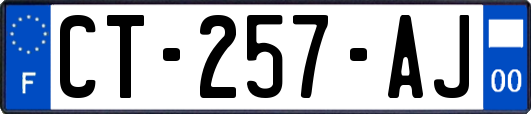 CT-257-AJ