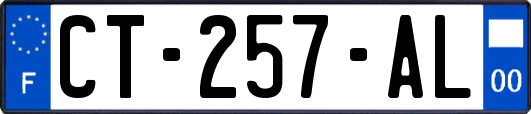 CT-257-AL