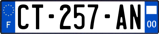 CT-257-AN