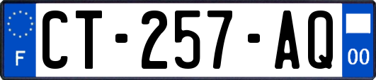 CT-257-AQ