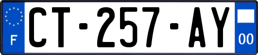 CT-257-AY