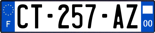 CT-257-AZ