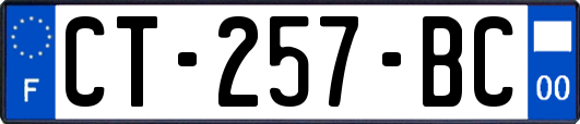 CT-257-BC