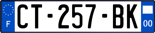 CT-257-BK