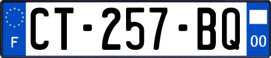 CT-257-BQ