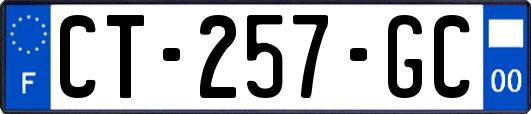 CT-257-GC