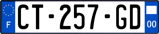 CT-257-GD
