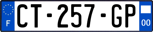 CT-257-GP