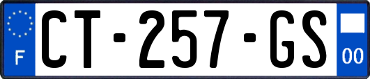 CT-257-GS