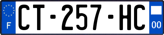 CT-257-HC