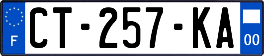 CT-257-KA