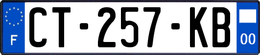 CT-257-KB