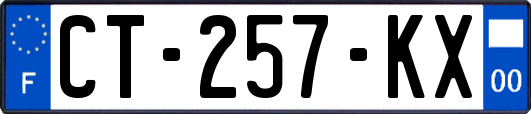 CT-257-KX