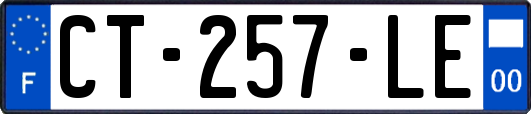 CT-257-LE