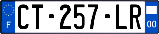 CT-257-LR