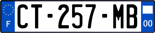 CT-257-MB
