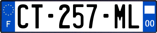 CT-257-ML