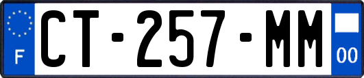CT-257-MM