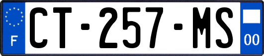 CT-257-MS