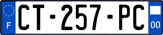 CT-257-PC