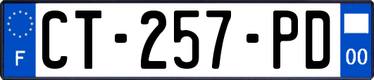 CT-257-PD