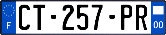 CT-257-PR