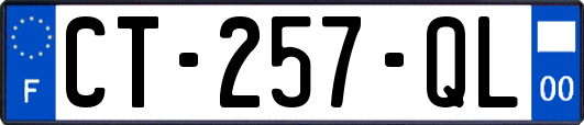 CT-257-QL