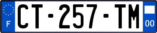 CT-257-TM