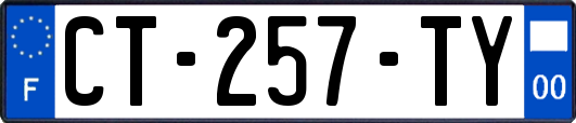CT-257-TY