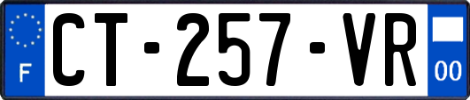 CT-257-VR