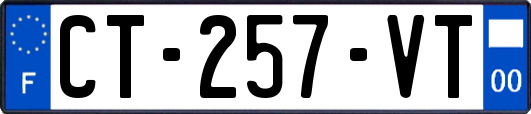 CT-257-VT