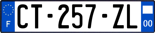 CT-257-ZL