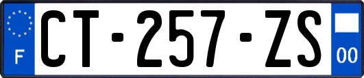 CT-257-ZS