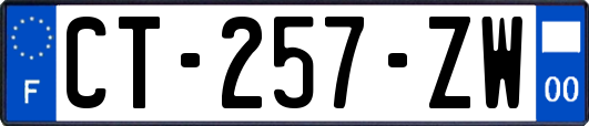 CT-257-ZW