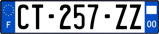 CT-257-ZZ