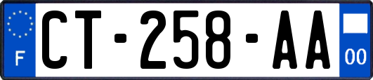 CT-258-AA