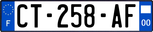 CT-258-AF