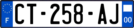 CT-258-AJ